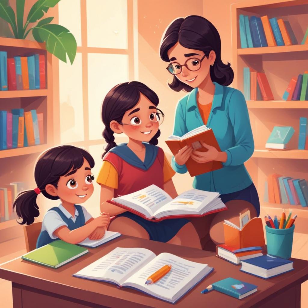 Ilustración del ejercicio del día
