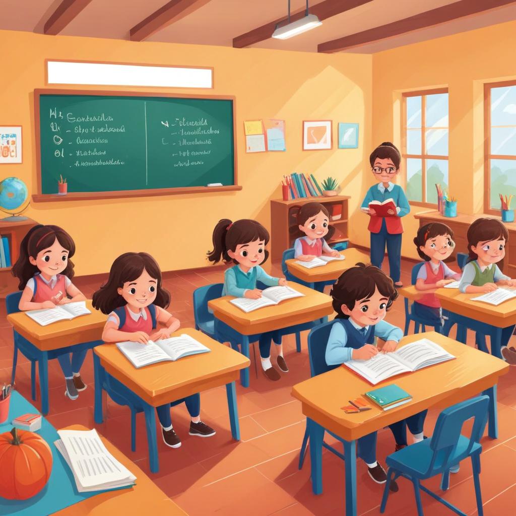 Ilustración del ejercicio del día