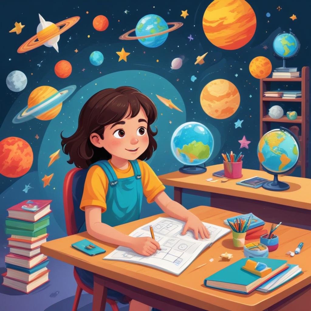 Ilustración del ejercicio del día