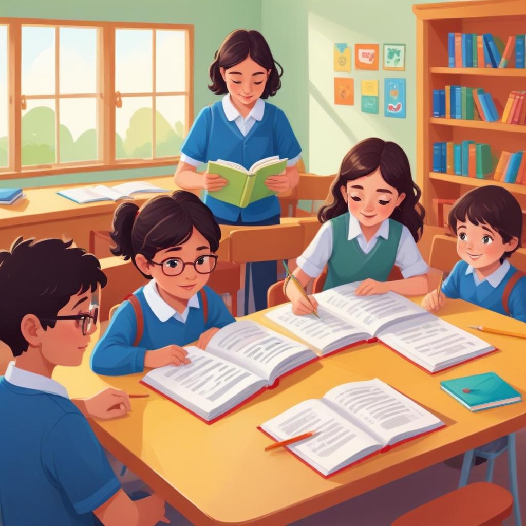 Ilustración del ejercicio del día