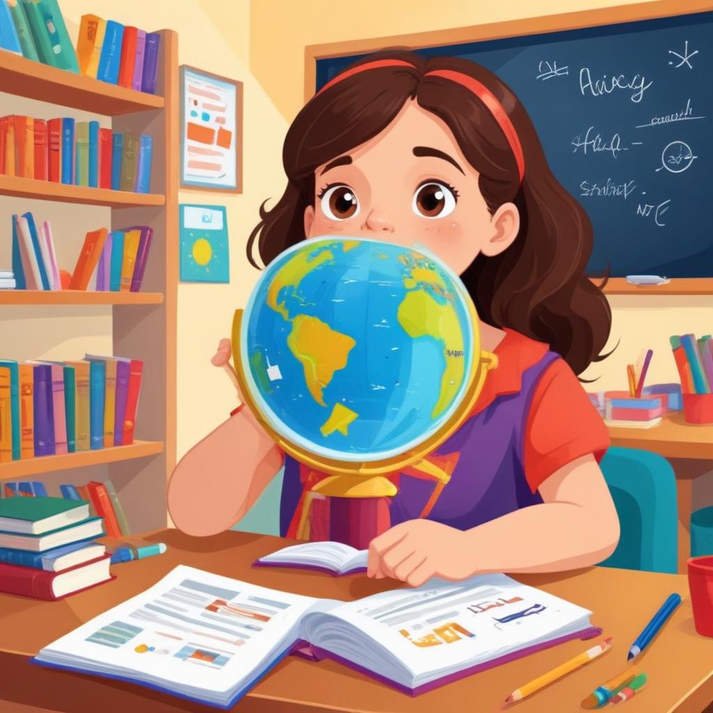 Ilustración del ejercicio del día