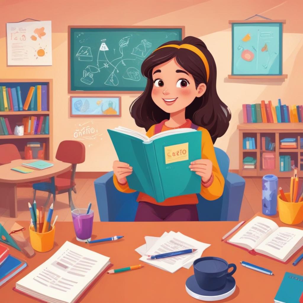 Ilustración del ejercicio del día