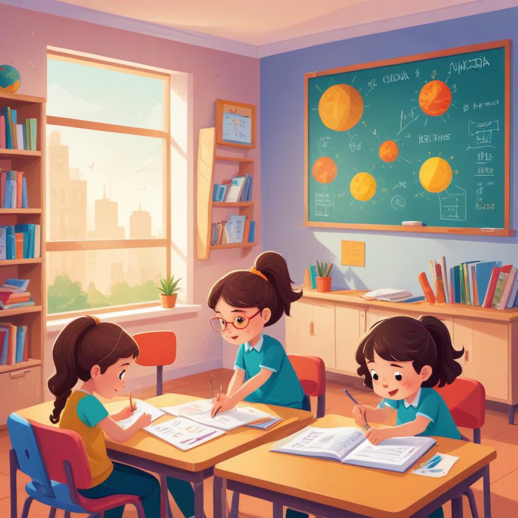 Ilustración del ejercicio del día