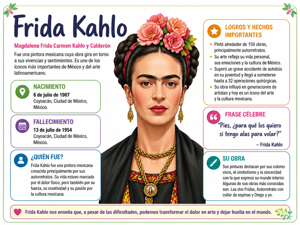 Frida Kahlo — imagen 1 de 1