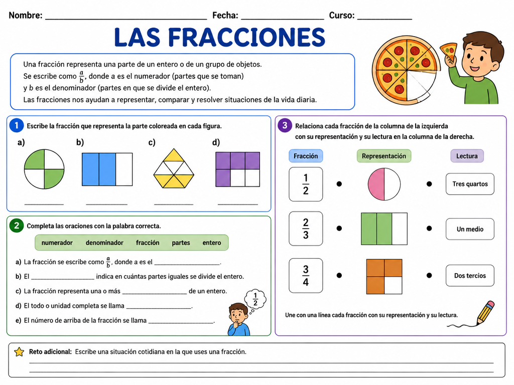 Las Fracciones — imagen 1 de 1