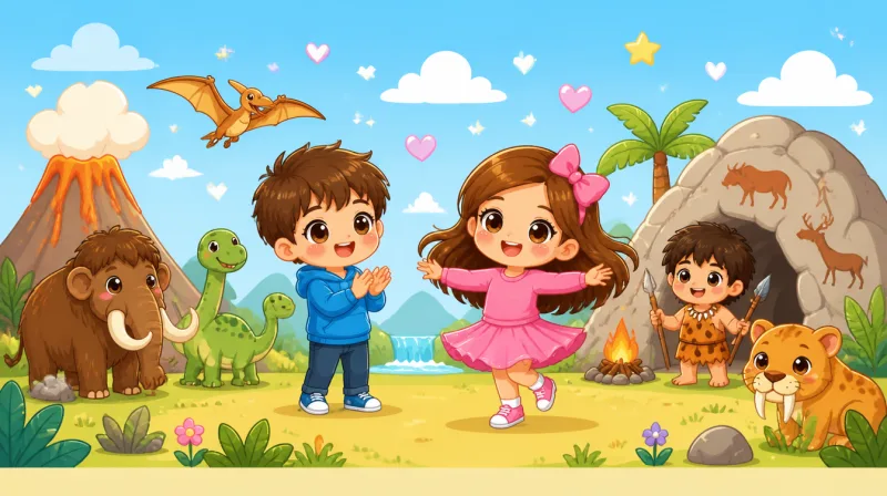 La Prehistoria