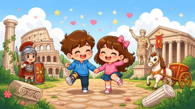La antigua Roma