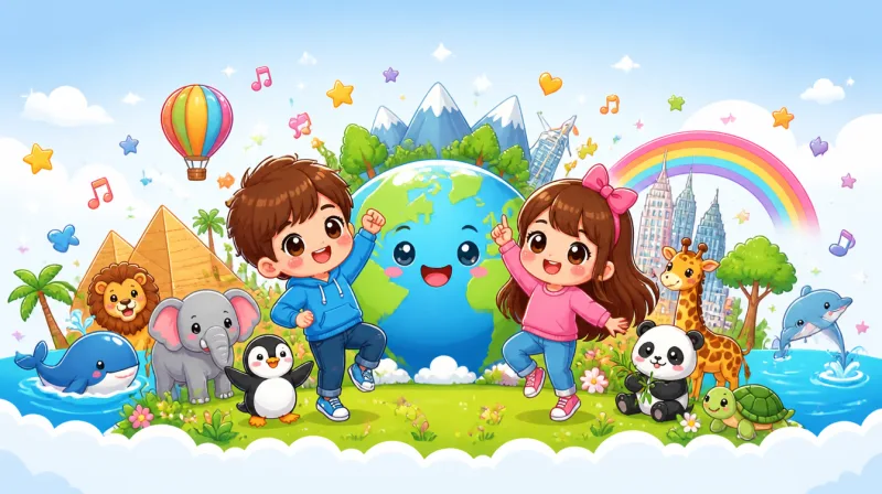 Nuestro mundo