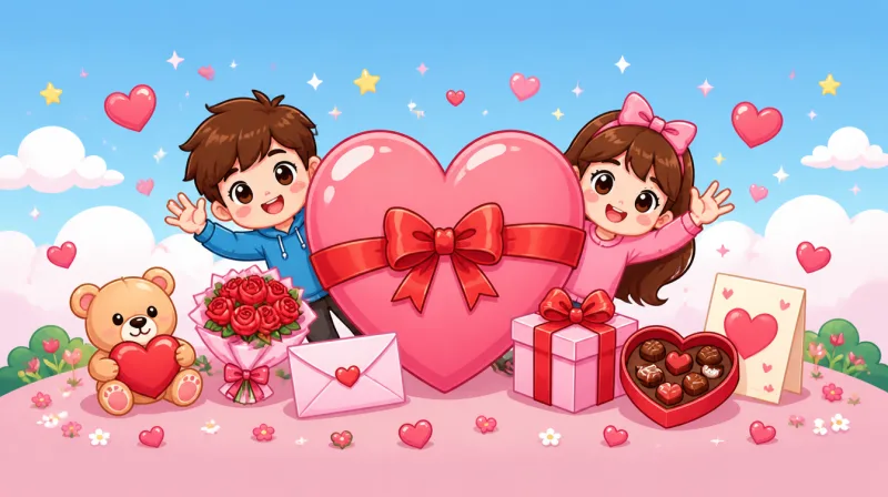 Valentine's day