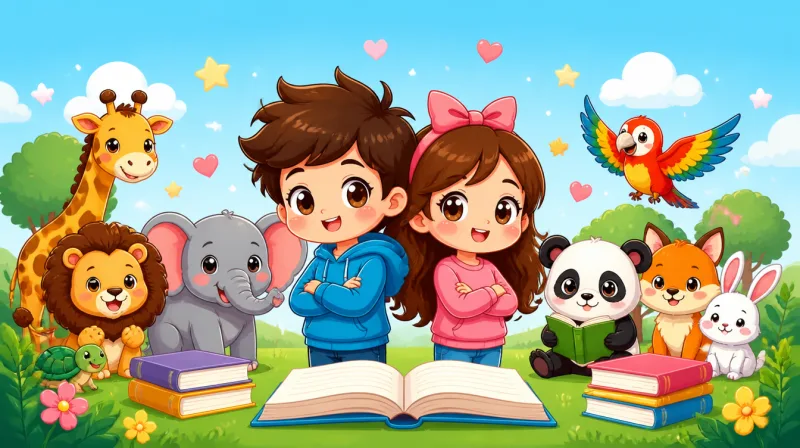 Comprensión lectora: Animalmanía