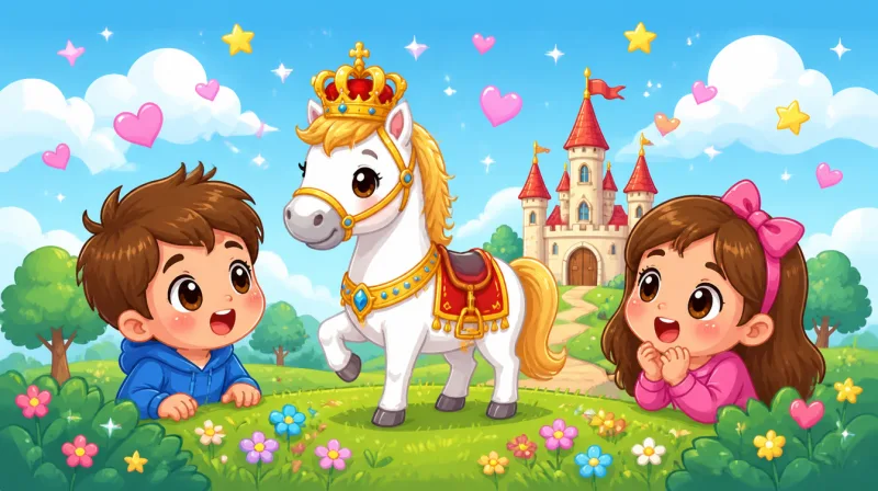 El caballo del rey