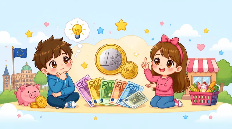 Euro: ¿Qué es eso?