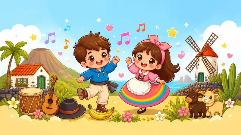 Folklore canario