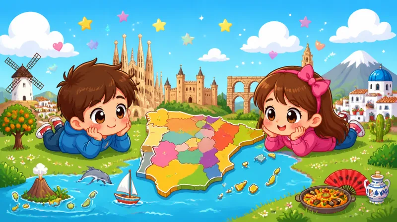Geografía de España 2