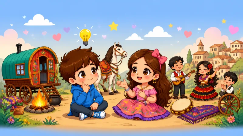 Historia del pueblo gitano