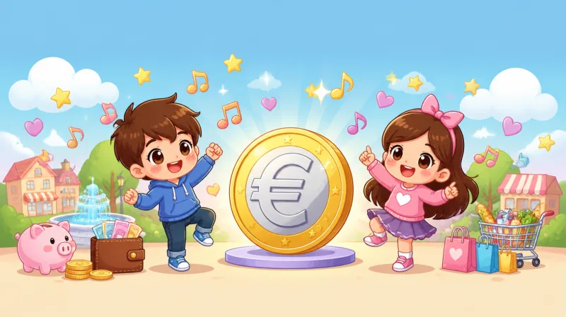 Euro: una nueva moneda