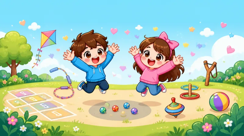 Juegos populares