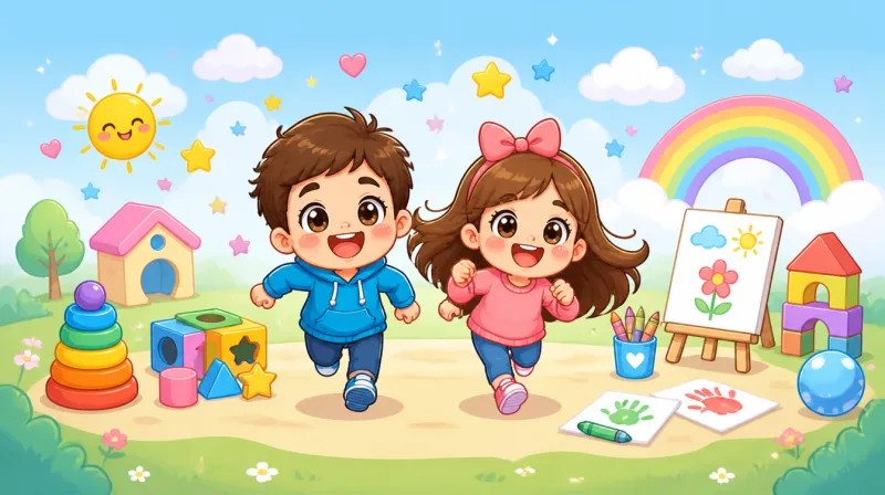 Actividades para infantil 3 años