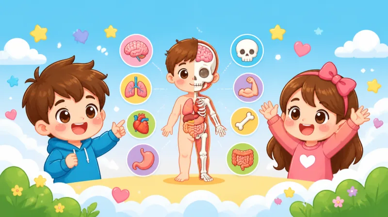 El cuerpo humano I