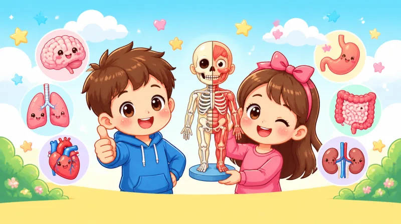 El cuerpo humano III