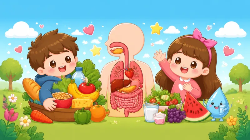 La función de nutrición