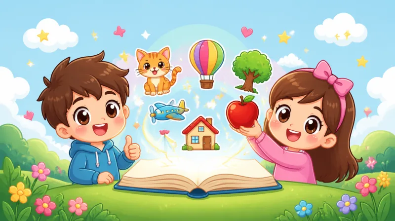 Discovering words