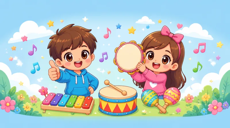 Actividades de ritmo
