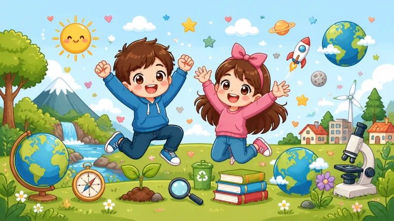 Conocimiento del medio 5º de Primaria