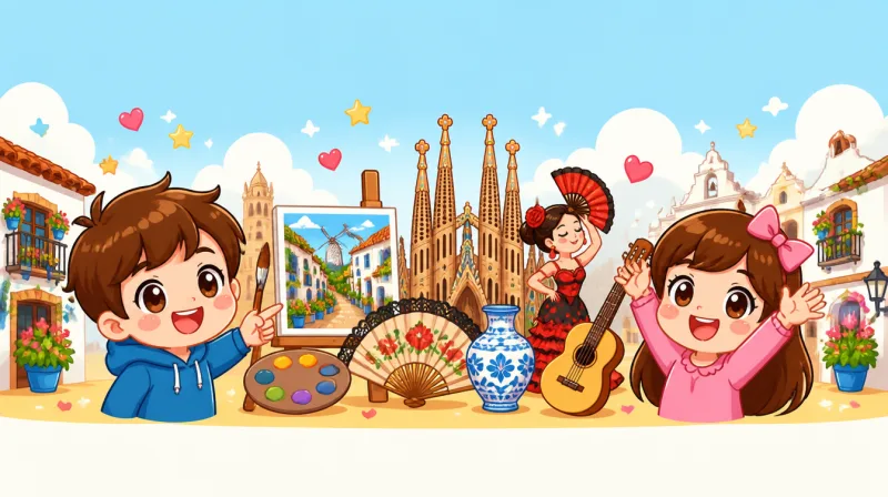 Arte español