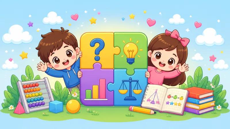 Iniciación a problemas - 2º ciclo