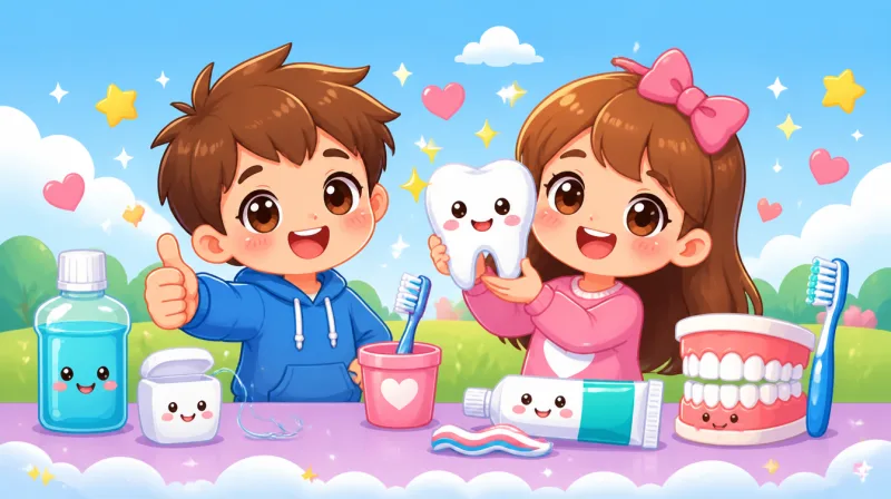 Higiene dental