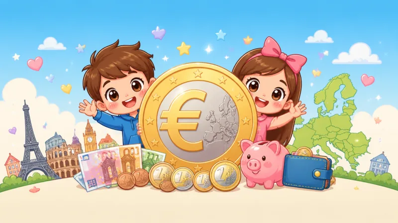 Euro: what´s that?
