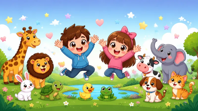Los animales - 2