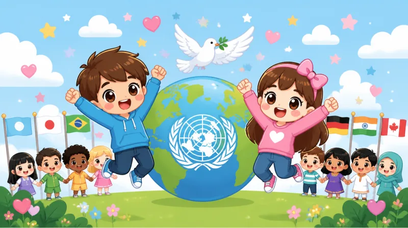 24 de octubre Día de las Naciones Unidas