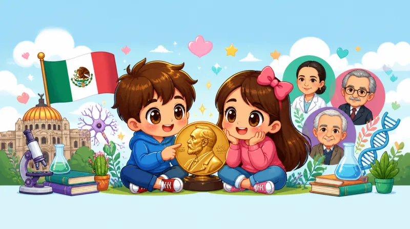 Premio Nobel Mexicanos