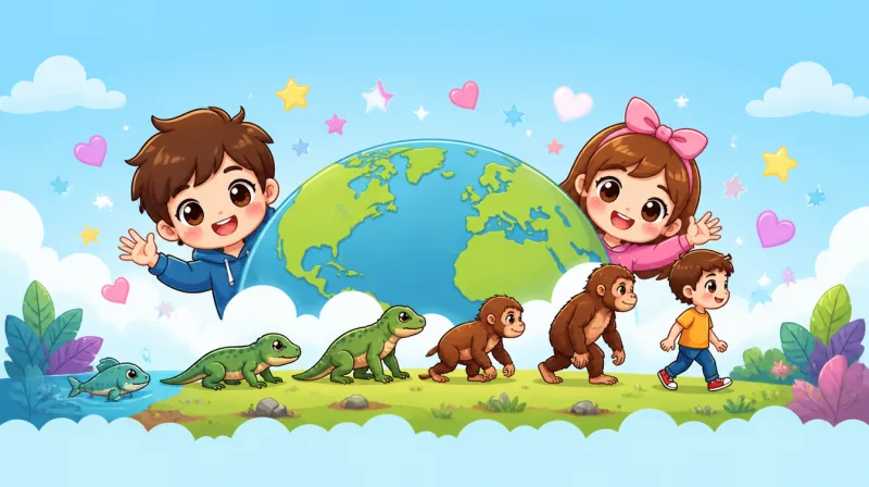 Evolución