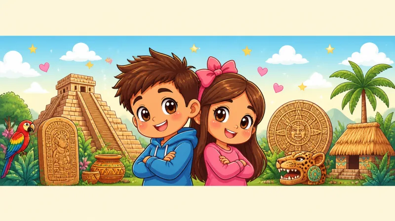 Los Mayas