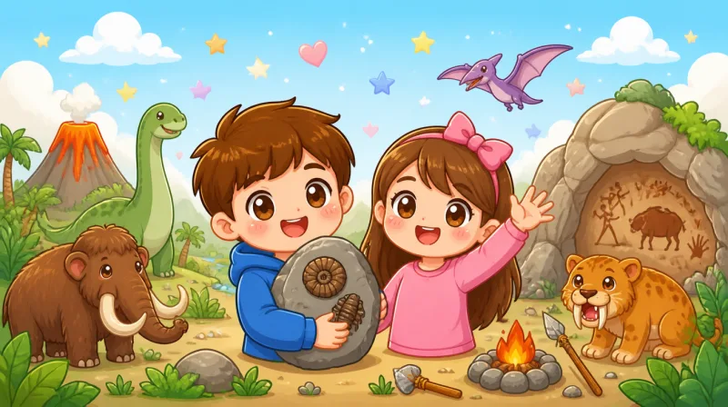 Prehistoria