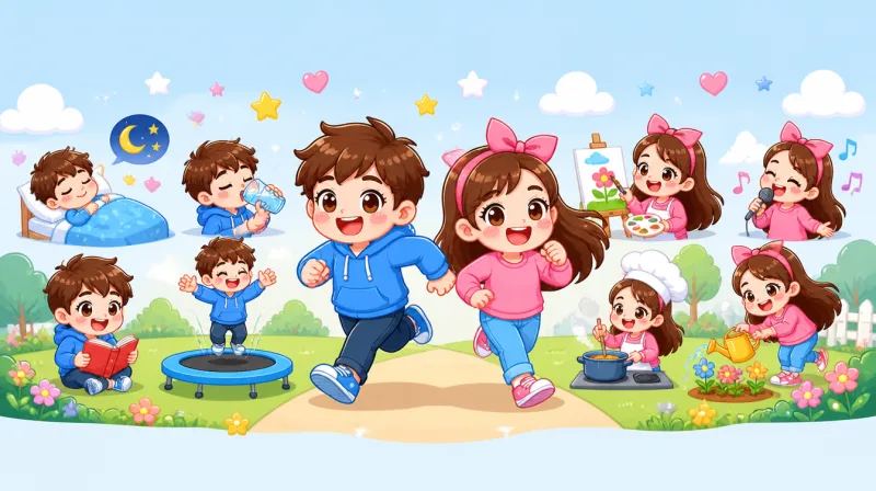 English verbs
