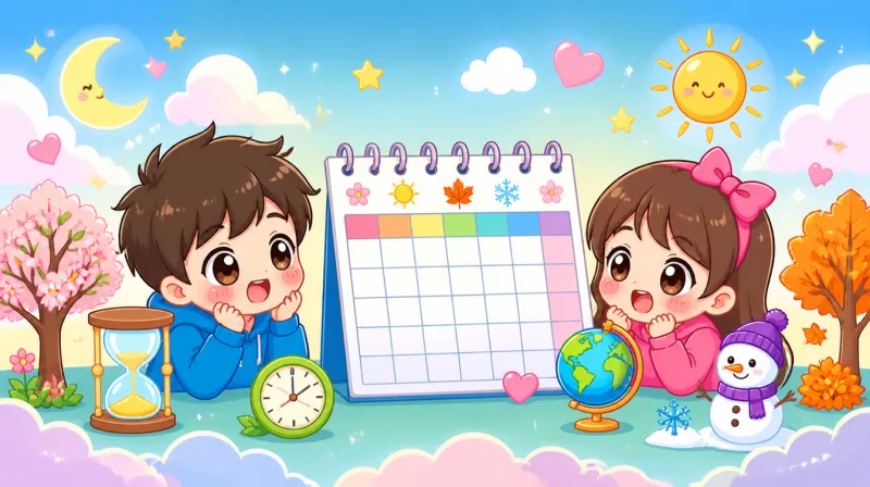 Calendario 5° y 6°