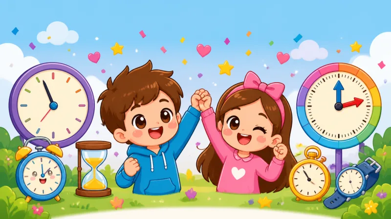 Reloj 5° y 6°