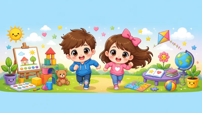 Actividades diversas para Preescolar