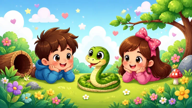 Historia de una serpiente