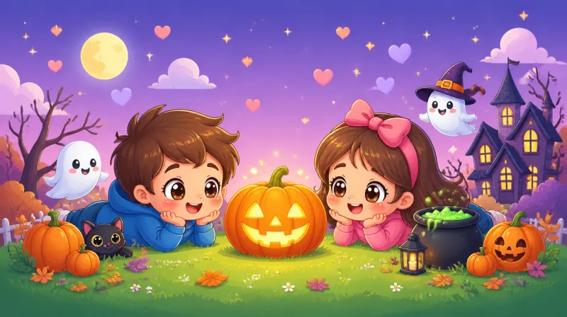 Happy Halloween!