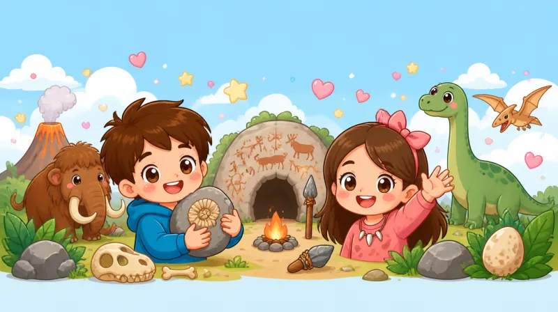 La prehistoria