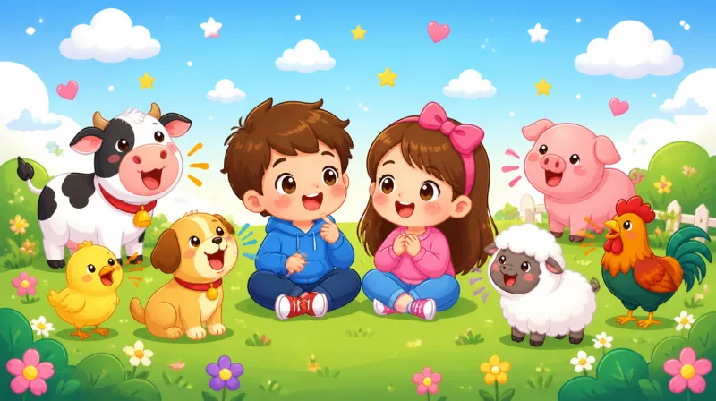 Sonidos de animales
