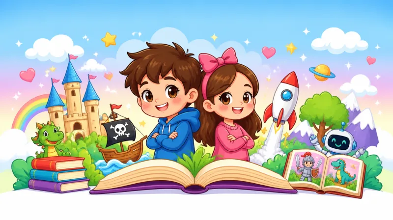 Ven a leer 4