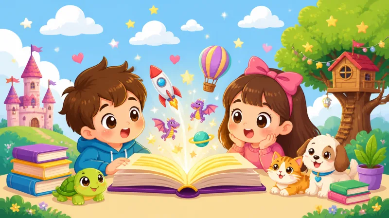Ven a leer 6