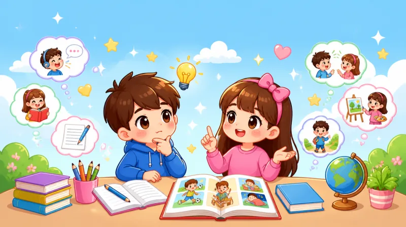 English activities #2