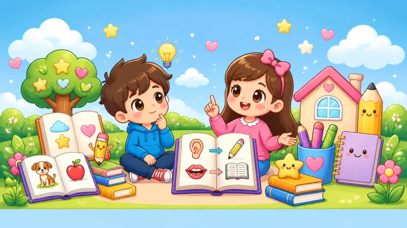 Sistema de Lectoescritura (Clic de la L)